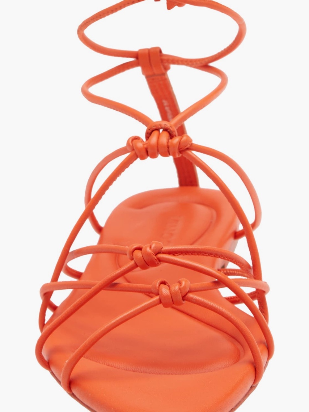 Vince Kenna Strappy Sandal Brntorchid - 7.5 - Picture 3 of 9